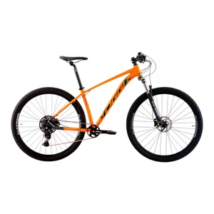 Bicicleta Oggi Big Wheel 7.1 Aro 29 Cues 10v 2024 Laranja e Preto e Verde