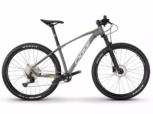 Bicicleta Oggi Big Wheel 7.2 Aro 29 Deore 12v 2026 Grafite/Amarelo/Cinza