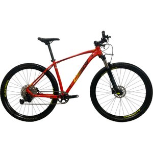 Bicicleta Oggi Big Wheel 7.2 Aro 29 Deore 12v Vermelha - Seminova