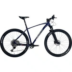 Bicicleta Oggi Big Wheel 7.3 Aro 29 Deore 12v 2025 Azul e Cinza Bicicleta Oggi Big Wheel 7.3 Aro 29 Deore 12v 2025 Azul e Cinza