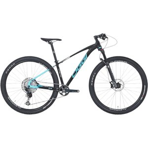 Bicicleta Oggi Big Wheel 7.4 Aro 29 Shimano SLX 12v Preto e Azul e Grafite