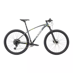Bicicleta Oggi Big Wheel 7.5 Aro 29 GX/XCR ED LTD GX 12v Grafite e Preto e Amarelo