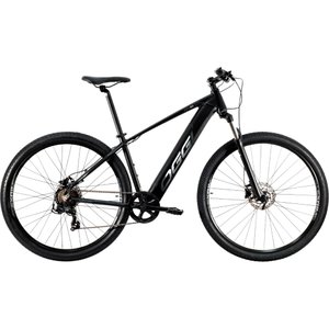 Bicicleta Oggi Big Wheel 8.0 Acera 8v Cinza e Preto