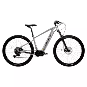 Bicicleta Oggi Big Aro 29 Wheel 8.2 2025 Cues 10v Prata e Preto Bicicleta Oggi Big Aro 29 Wheel 8.2 2025 Cues 10v Prata e Preto