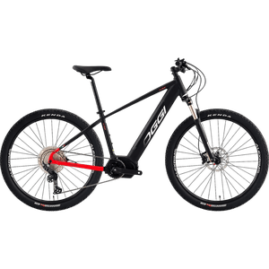 Bicicleta Oggi Big Wheel 8.2 Aro 29 Cues 10v 2024 Preto e Vermelho