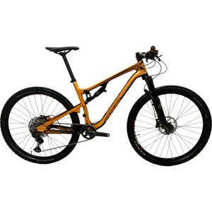 Bicicleta Oggi Cattura Pro Aro 29 XT 12v Laranja e Preto - Seminova