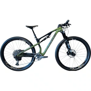 Bicicleta Oggi Cattura Pro-T20 Aro 29 GX 12v Verde e Preto - Seminova