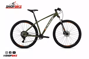 Bicicleta Oggi Hacker HDS A29 Essa 8v VER/BR/LAR