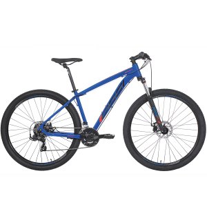 Bicicleta Oggi Hacker Sport Aro 29 Tourney 21v 2024 Azul e Vermelho e Preto Bicicleta Oggi Hacker Sport Aro 29 Tourney 21v 2024 Azul e Vermelho e Preto
