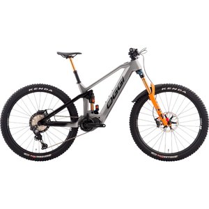 Bicicleta Oggi Potenza Pro XT DI2 12v 2024 Cinza e Preto
