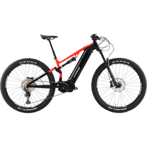 Bicicleta Oggi Razzo Aro 29 Cues 11v 2024 Preto e Vermelho