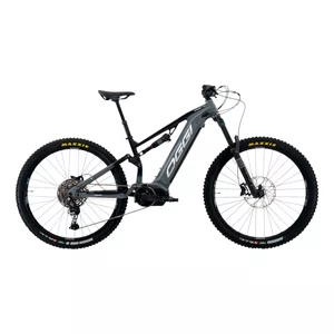 Bicicleta Oggi Razzo Aro 29 Cues 11v t-15 Cinza e Preto