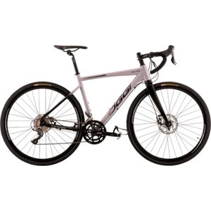 Bicicleta Oggi Velloce Aro 700 Claris 16v Grafite e Preto