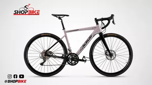 Bicicleta Oggi Velloce Aro 700 Claris 16v Grafite e Preto