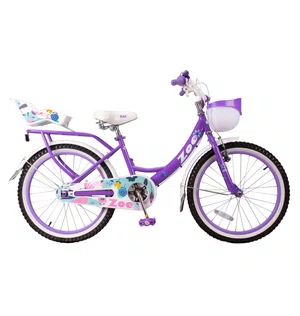 Bicicleta pro-x  Aro 20 Zoe Violeta