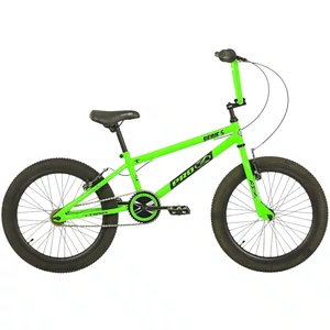 Bicicleta Pro-X Serie 5 Aro 20 Limited Edition Verde Neon