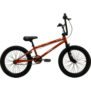 Bicicleta Pró-X Série 7 Aro 20 Laranja