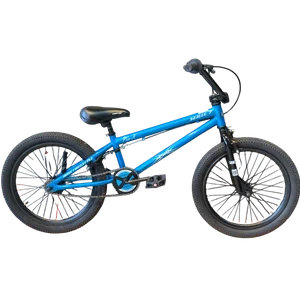 Bicicleta Prox Aro 20 Serie 10 Azul - Seminova Bicicleta Prox Aro 20 Serie 10 Azul - Seminova