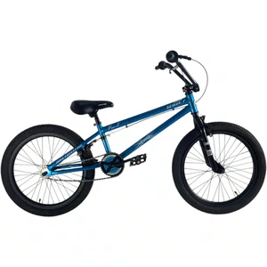 Bicicleta Prox Aro 20 Serie 10 Azul - Seminova