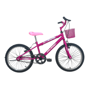 Bicicleta Dalannio Melissa Aro 20 Pink