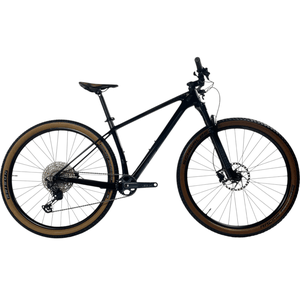 Bicicleta Scott 925 Aro 29 XT 12v Preta e Grafite - Seminova