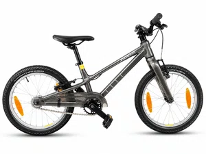 Bicicleta seminova a16 specialized jett grafite