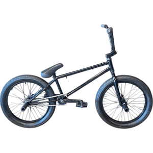 Bicicleta DRB New Way Aro 20 Preto - Seminovaㅤㅤㅤㅤㅤㅤㅤㅤㅤㅤ