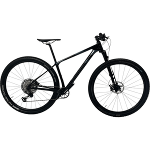 Bicicleta Seminova A29 Cannondale Fsi Carbon 2 Xtr 12V T-15 Preta