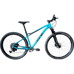 Bicicleta GT Zaskar Aro 29 SX 12v Azul - Seminovaㅤㅤㅤㅤㅤㅤ