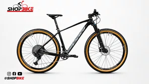 Bicicleta Seminova A29 Oggi Agile Pro Deore XT 12v T-19 Preto Fosco