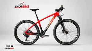 Bicicleta Seminova A29 Oggi Agile Sport Deore 12v T-17 Vermelho/Preto/Dourado