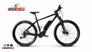 Bicicleta Seminova A29 Oggi BW 8.3 Shimano Deore 11V T-17 Preto/Vermelho