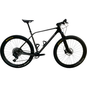 Bicicleta Orbea Alma M11 Aro 29 GX AXS 12v Grafite e Preto - Seminova