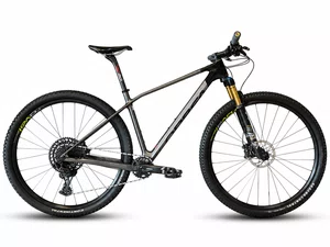 Bicicleta seminova a29 Orbea gx t-17 12v Grafite/Preto