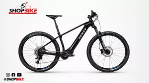 Bicicleta Seminova A29 Sense Impact E-trail Shimano Cues 11V T-17 Preto