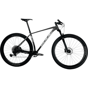 Bicicleta  A29 Soul SL929 GX 12v T-19 Cinza e Preta Seminova