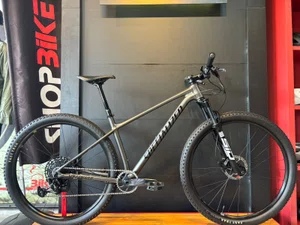 Bicicleta seminova a29 specialized chisel ht sram sx 12v t-17 grafite