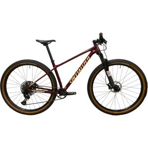 Bicicleta Specialized Chisel Aro 29 SX 12v Castanho e Laranja - Seminova