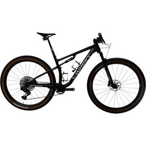 Bicicleta Seminova A29 Specialized Epic S-works Sram Xx1 Axs 12V T-17 Preta