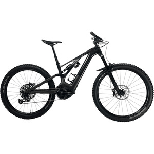 Bicicleta A29 Specialized Turbo Levo Expert X-01 12v T-S2 Preto e Cinza-Seminova