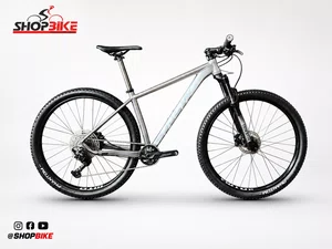 Bicicleta Seminova A29 TSW Yukon deore 12v T-17 Grafite