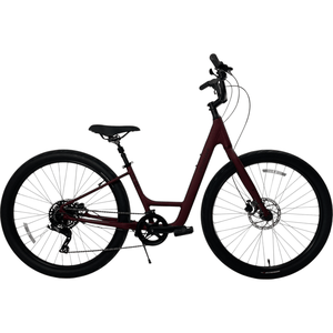 Bicicleta Specialized Roll 3.0 Microshift 8V 650B Bordo - Seminova