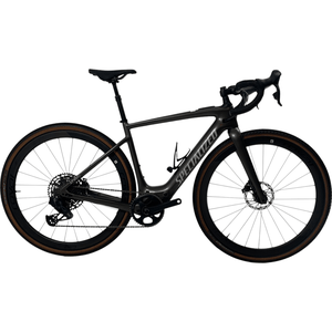 Bicicleta Seminova A700 Specialized Creo Expert Evo Gx Axs 12V T-54 Grafite