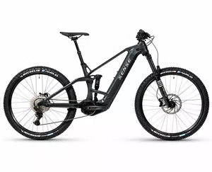 Bicicleta Sense Exalt E-Trail AL Sport Forty5 Aro 29 Cues 11v Cinza
