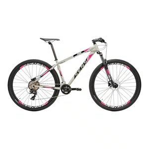 Bicicleta Sense Fun Comp 2023 Tourneytx 16v Creme e Rosa