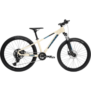 Bicicleta Sense Grom Evo Aro 24 Cues 9v Creme e Pretoㅤㅤ