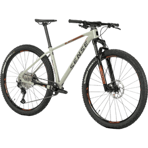 Bicicleta Sense Imapct SL 2023 Aro 29 SLX 12v Cinza e Cobre - Shopbike