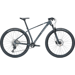 Bicicleta Sense Impact AL Comp 2025 Aro 29 Deore 12v Grafite e Cinza