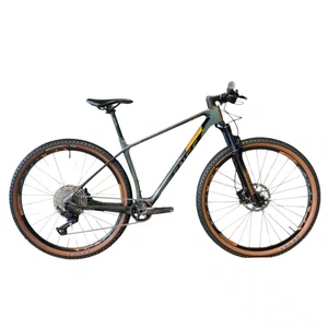 Bicicleta Sense Impact Carbon Aro 29 Deore 12v Camaleão - Seminova