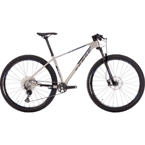 Bicicleta Sense impact Comp 2023 Aro 29 Deore 12v Cinza e Azul